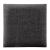 Radnor Fabric/Paper Square Coffee Table Set w/4 Storage Ottomans
