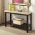 Calgary Marble/Wood Storage Coffee Table Set