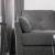 Yazmin Linen Fabric Sofa