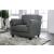 Yazmin Fabric Chair