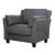 Yazmin Fabric Chair