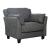 Yazmin Fabric Chair