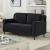 Brandi Fabric Loveseat