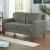 Brandi Fabric Loveseat