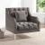 Franceschi Fabric Tufted Living Room Set