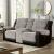 Silverton Fabric/Leatherette Power Reclining Living Room Set