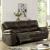 Tredegar Leatherette Power Reclining Sofa
