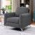 Lauritz Fabric Living Room Set