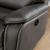 Erfurt Leatherette L-Shape Power Reclining Sectional Sofa