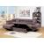 Foreman Fabric L-Shape Sleeper Sectional Sofa