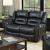 Frederick Leatherette Reclining Loveseat