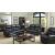 Frederick Leatherette Reclining Living Room Set