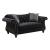 Jolanda Fabric Loveseat