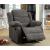 Millville Fabric Motion Living Room Set