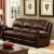 Turton Top Grain Leather Match Living Room Set