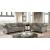 Louella Fabric Living Room Set