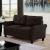 Alissa Fabric Loveseat