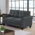 Alissa Fabric Loveseat
