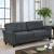 Alissa Fabric Living Room Set