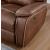 Ffion Leatherette Power Reclining Sofa