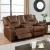 Ffion Leatherette Power Reclining Loveseat