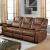 Ffion Leatherette Power Reclining Sofa