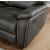 Ffion Leatherette Power Reclining Loveseat