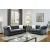 Giacomo Fabric Tufted Living Room Set