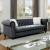 Giacomo Fabric Tufted Sofa