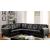 Peever L-Shape PU Sectional
