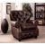 Stanford Leatherette Tufted Chair