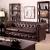 Stanford Leatherette Tufted Sofa