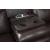 Chenai Leatherette Reclining Sofa