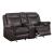 Chenai Leatherette Reclining Loveseat