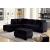 Lomma Flannelette Fabric L-Shape Sectional