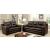 Parma Leatherette Living Room Set