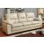 Parma Leatherette Sofa