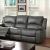 Sarles Bonded Leather Match Motion Sofa