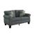 Rhian Fabric Loveseat