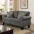 Rhian Fabric Living Room Set