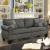 Rhian Fabric Living Room Set
