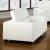 Makri Bonded Leather Match Chair