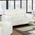 Makri Bonded Leather Match Loveseat