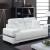 Zibak Leatherette Loveseat
