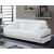 Zibak Leatherette Sofa