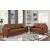 Horgen Leatherette Living Room Set w/ USB Outlet