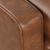 Horgen Leatherette Living Room Set w/ USB Outlet