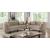 Francoise Fabric Living Room Set