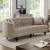 Francoise Fabric Living Room Set