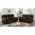 Dusseldorf Leatherette Power Reclining Living Room Set